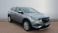 Vauxhall Grandland X 1.2 Turbo Business Edition Nav 5dr Petrol Hatchback